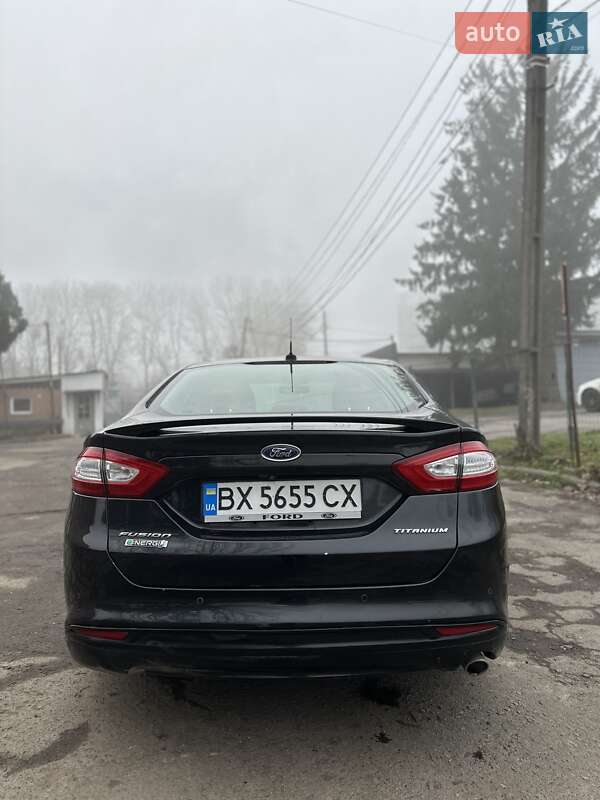 Седан Ford Fusion 2014 в Хмельницком