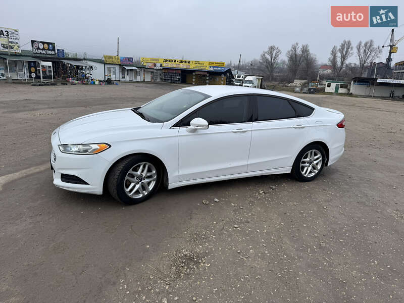 Седан Ford Fusion 2016 в Тернополе фото 8 Седан Ford Fusion 2016 в Тернополе