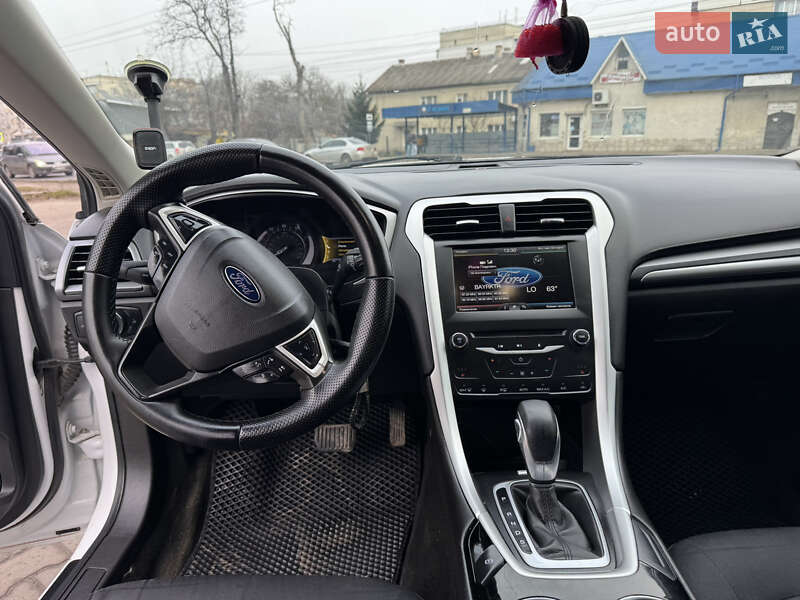 Седан Ford Fusion 2016 в Тернополе фото 20 Седан Ford Fusion 2016 в Тернополе