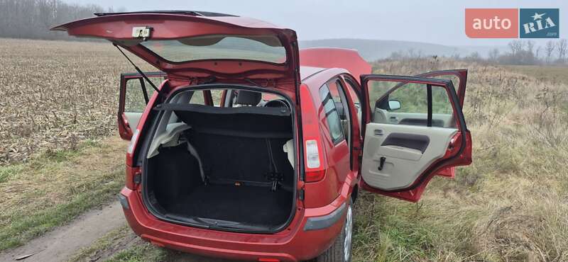 Хэтчбек Ford Fusion 2005 в Ладыжине фото 45 Хэтчбек Ford Fusion 2005 в Ладыжине