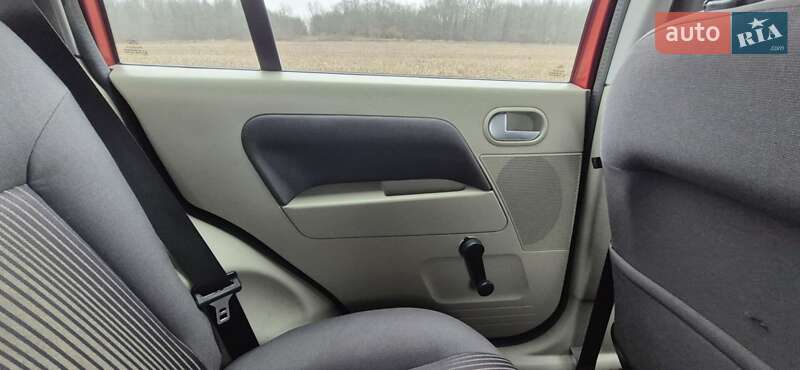 Хэтчбек Ford Fusion 2005 в Ладыжине фото 53 Хэтчбек Ford Fusion 2005 в Ладыжине