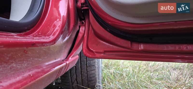 Хэтчбек Ford Fusion 2005 в Ладыжине фото 6 Хэтчбек Ford Fusion 2005 в Ладыжине