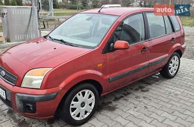 Хетчбек Ford Fusion 2005 в Ладижині