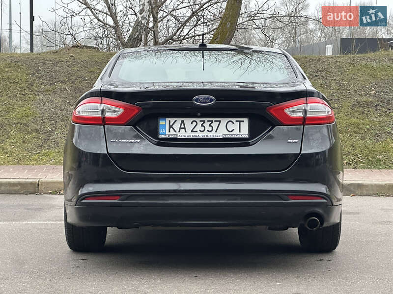 Седан Ford Fusion 2014 в Киеве