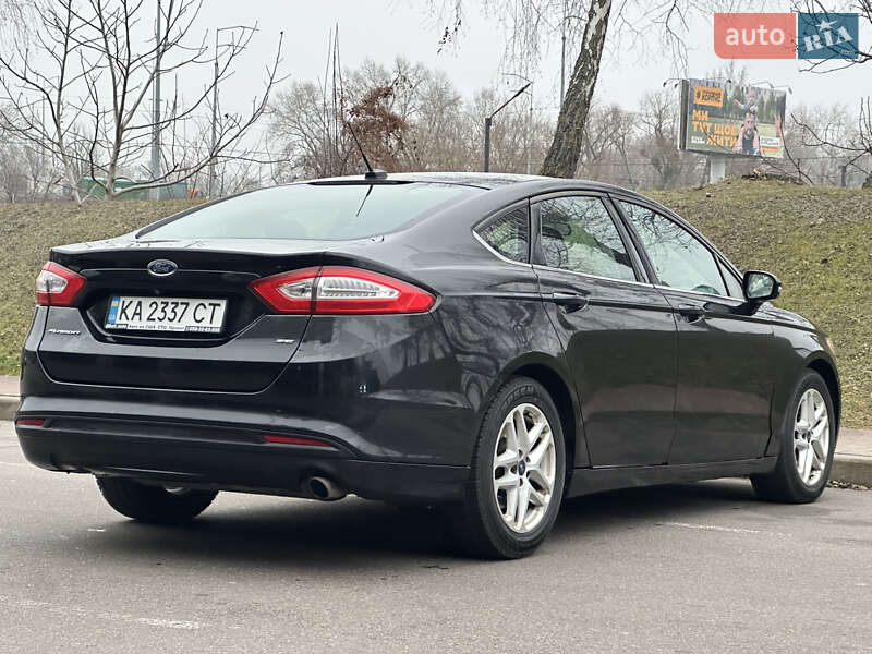 Седан Ford Fusion 2014 в Киеве