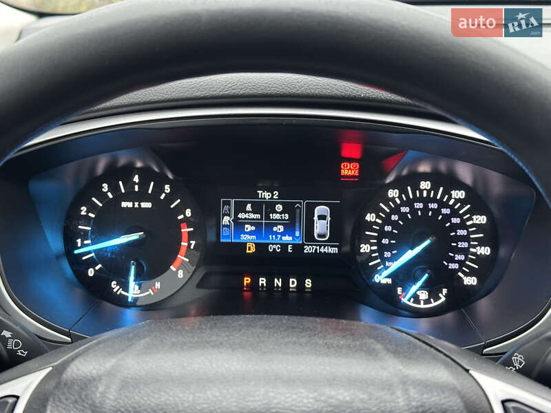 Седан Ford Fusion 2014 в Киеве