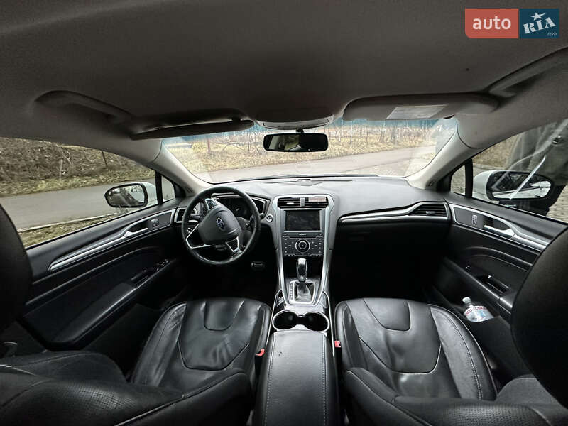 Седан Ford Fusion 2014 в Львове фото 16 Седан Ford Fusion 2014 в Львове
