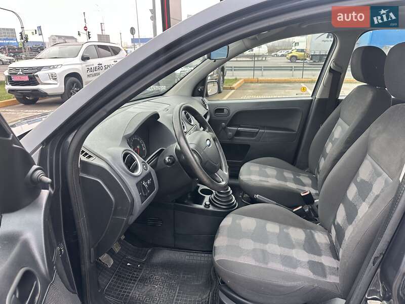 Хэтчбек Ford Fusion 2007 в Киеве фото 13 Хэтчбек Ford Fusion 2007 в Киеве