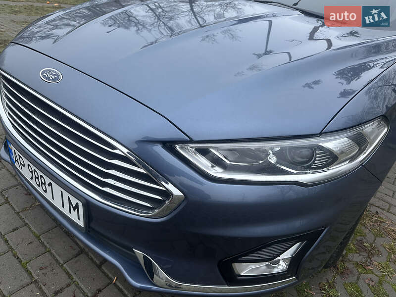 Седан Ford Fusion 2018 в Кривом Роге