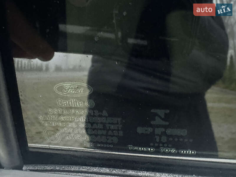 Седан Ford Fusion 2018 в Кривом Роге