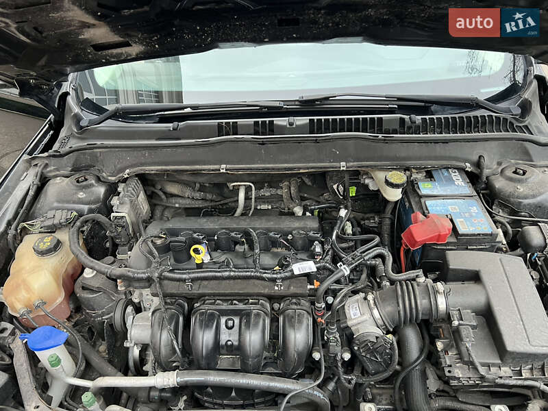 Седан Ford Fusion 2016 в Киеве