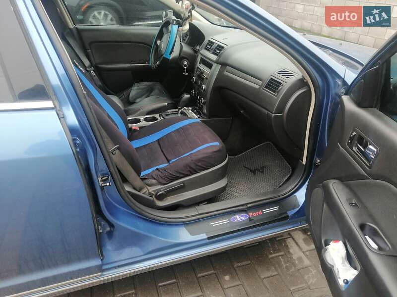 Седан Ford Fusion 2010 в Киеве