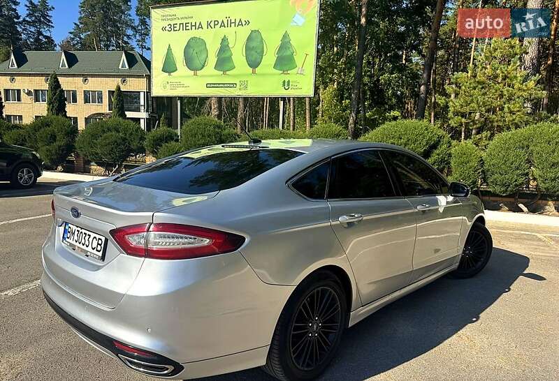 Седан Ford Fusion 2016 в Сумах фото 2 Седан Ford Fusion 2016 в Сумах