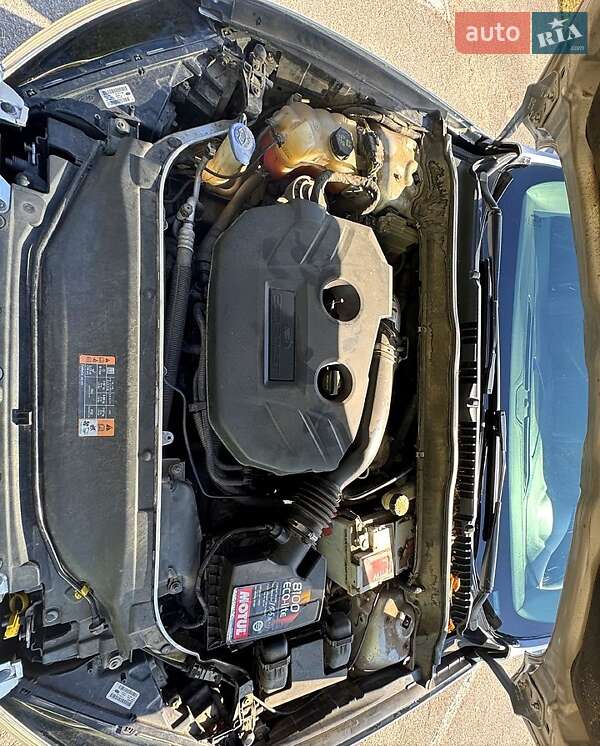 Седан Ford Fusion 2016 в Сумах фото 8 Седан Ford Fusion 2016 в Сумах