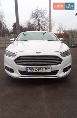 Седан Ford Fusion 2016 в Харькове
