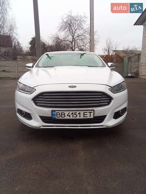 Седан Ford Fusion 2016 в Харькове
