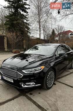 Седан Ford Fusion 2018 в Киеве