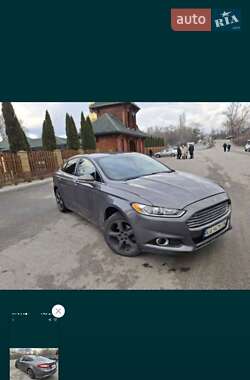 Седан Ford Fusion 2013 в Днепре