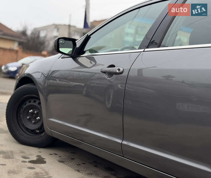 Седан Ford Fusion 2011 в Бердичеве