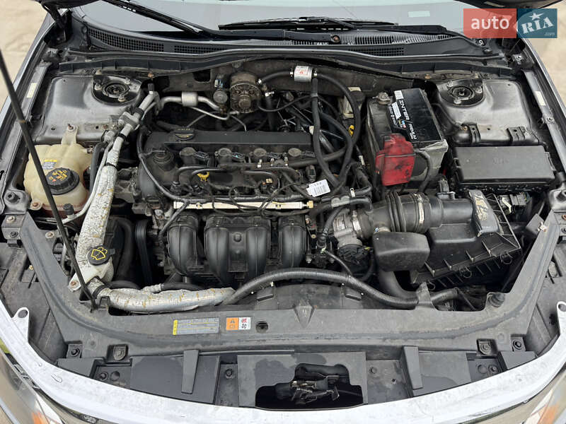 Седан Ford Fusion 2011 в Бердичеве