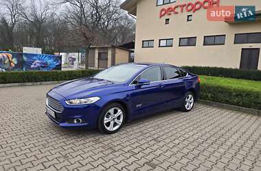 Седан Ford Fusion 2015 в Киеве