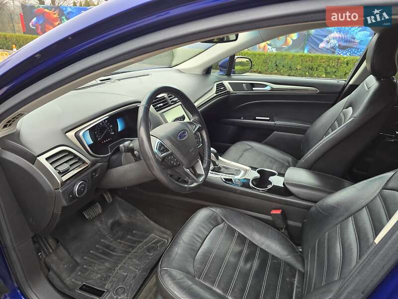 Седан Ford Fusion 2015 в Киеве