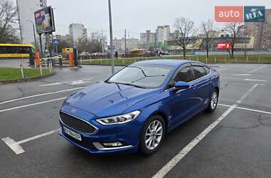 Седан Ford Fusion 2016 в Киеве