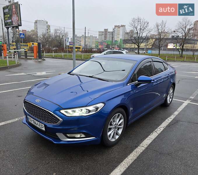Седан Ford Fusion 2016 в Киеве