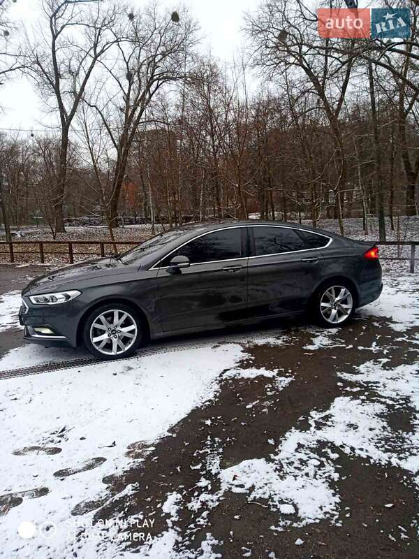 Седан Ford Fusion 2018 в Сумах фото 5 Седан Ford Fusion 2018 в Сумах