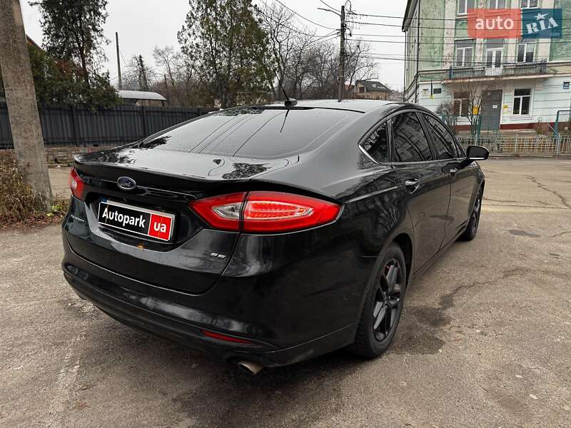 Седан Ford Fusion 2013 в Киеве