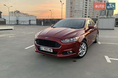 Седан Ford Fusion 2015 в Києві