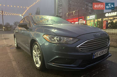 Седан Ford Fusion 2018 в Дніпрі