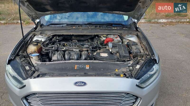 Седан Ford Fusion 2012 в Днепре