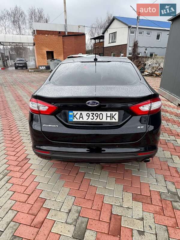 Седан Ford Fusion 2015 в Белой Церкви