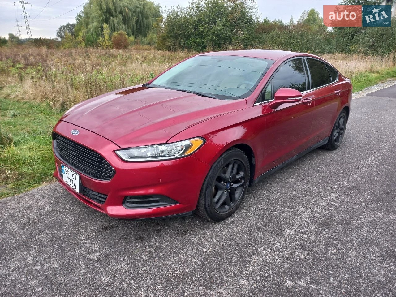 2016 Ford Fusion - мініатюра 14