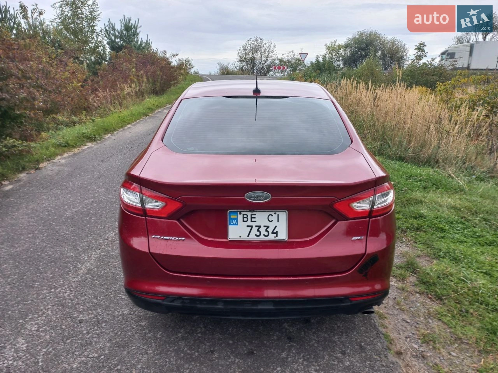 2016 Ford Fusion - мініатюра 12
