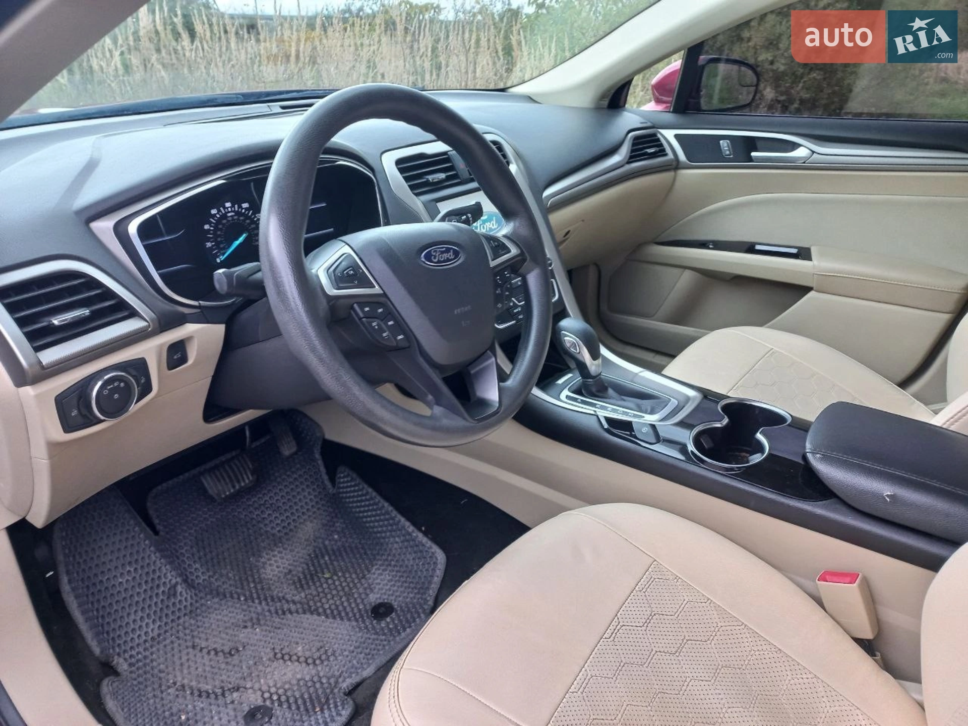 2016 Ford Fusion - мініатюра 16