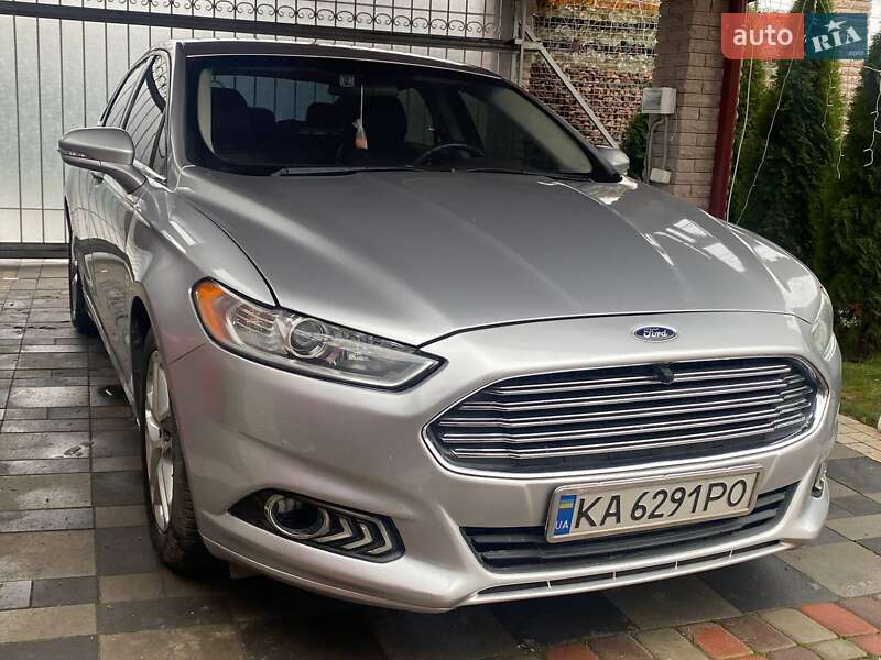 Седан Ford Fusion 2014 в Нежине