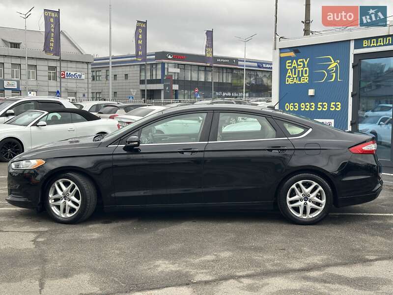Седан Ford Fusion 2015 в Киеве