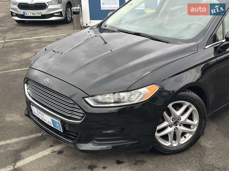 Седан Ford Fusion 2015 в Киеве