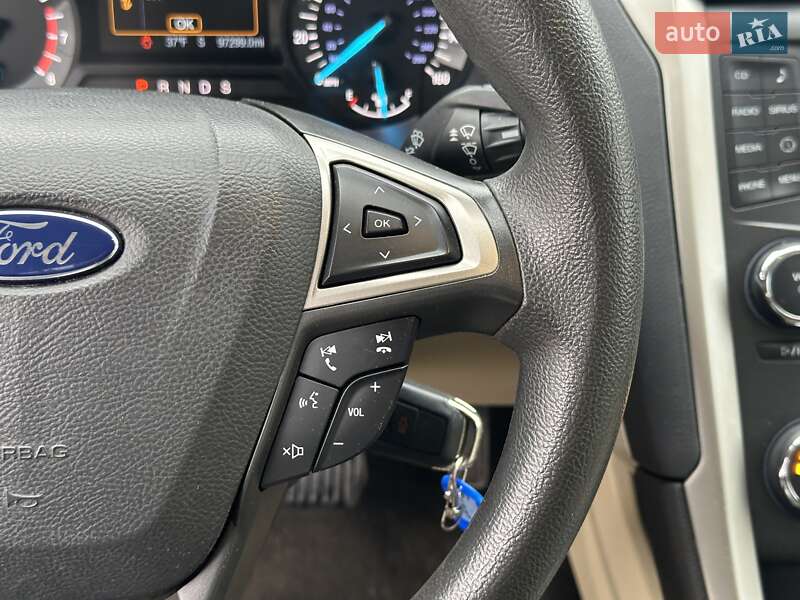 Седан Ford Fusion 2015 в Киеве