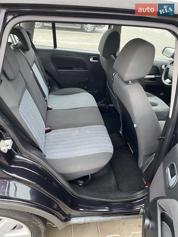 Хэтчбек Ford Fusion 2008 в Киеве