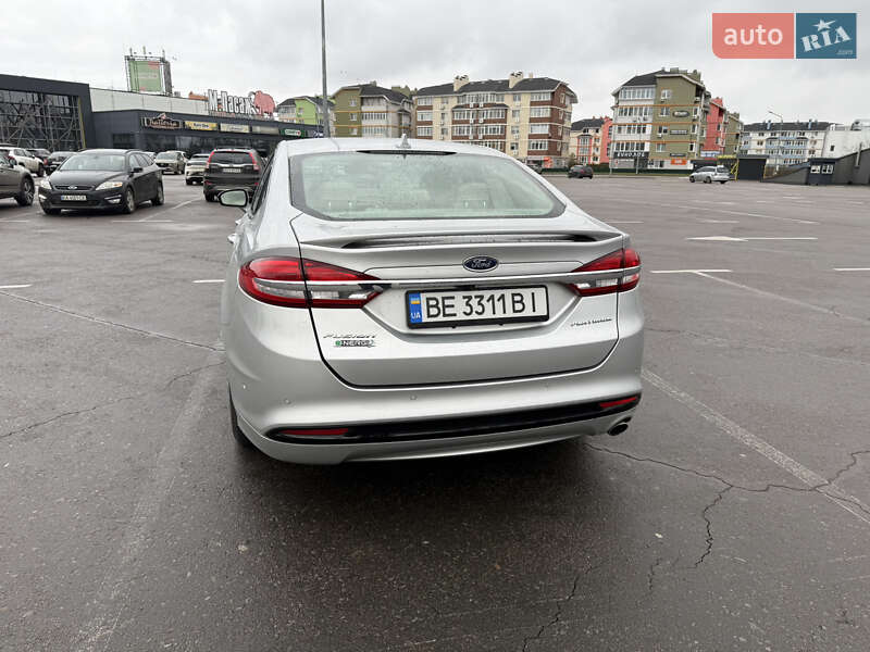 Седан Ford Fusion 2016 в Киеве фото 7 Седан Ford Fusion 2016 в Киеве