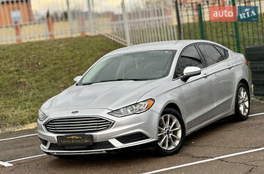 Седан Ford Fusion 2016 в Киеве