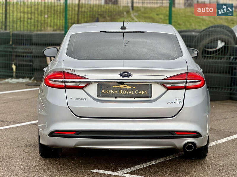 Седан Ford Fusion 2016 в Киеве