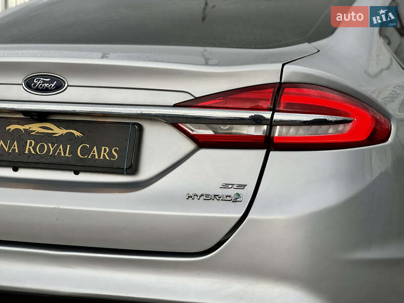 Седан Ford Fusion 2016 в Киеве