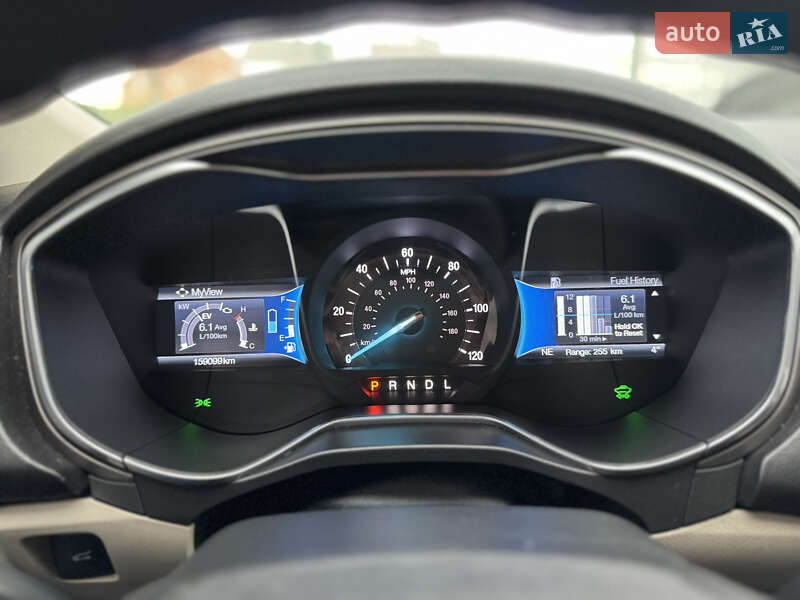 Седан Ford Fusion 2016 в Киеве