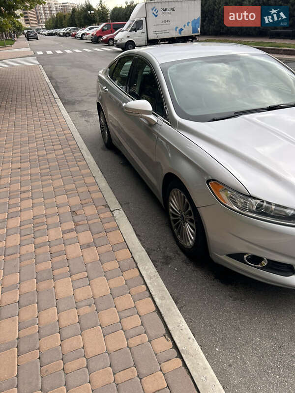 Седан Ford Fusion 2016 в Киеве