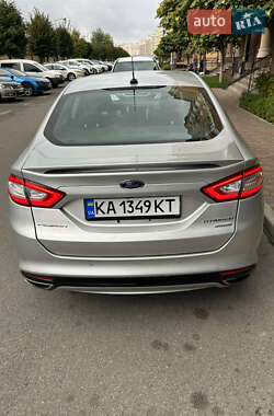 Седан Ford Fusion 2016 в Киеве