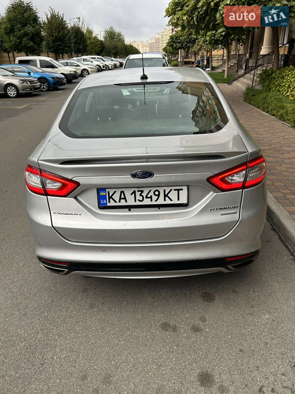 Седан Ford Fusion 2016 в Киеве